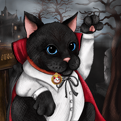 Freaky Felines#481