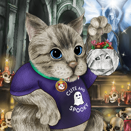 Freaky Felines#2401