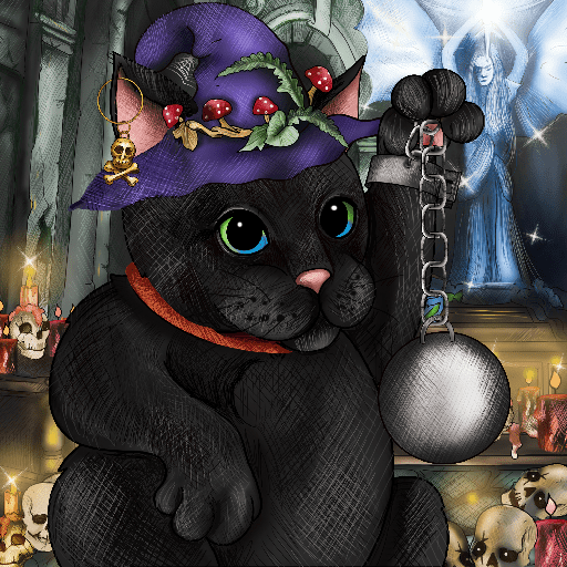 Freaky Felines#1646