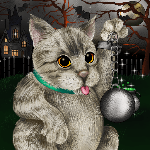 Freaky Felines#487