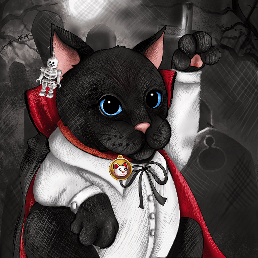 Freaky Felines#1728