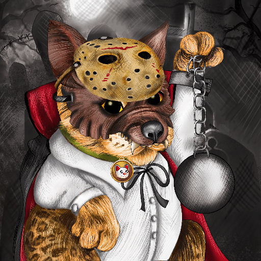 Freaky Felines#1372