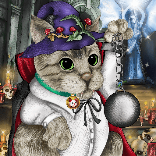 Freaky Felines#443