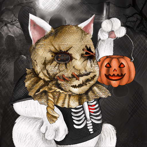 Freaky Felines#131