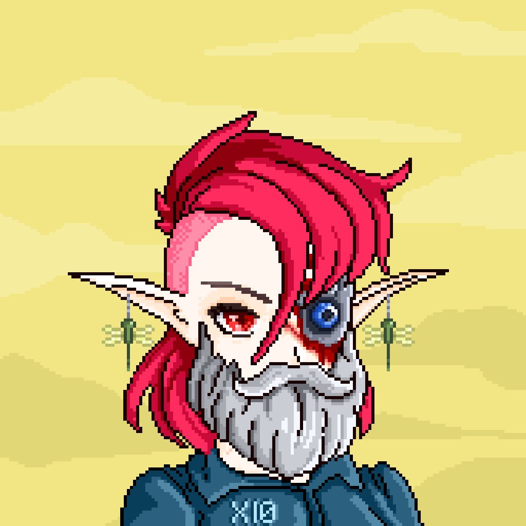 Freaky Elf #317