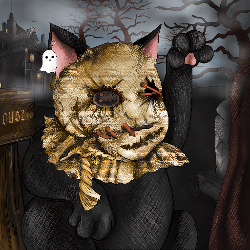 Freaky Felines#976