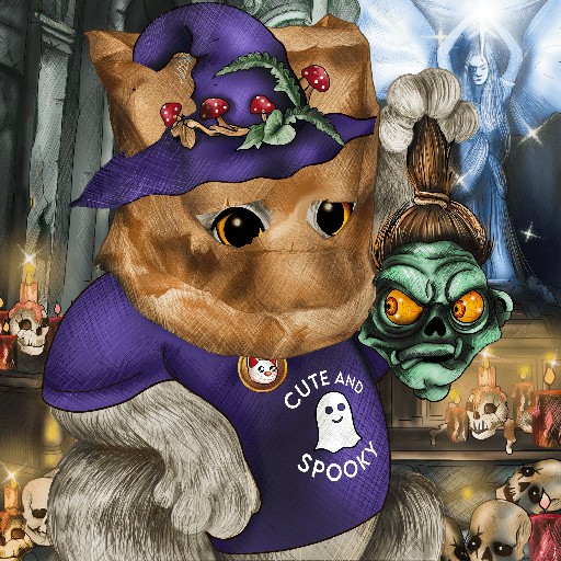 Freaky Felines#1092