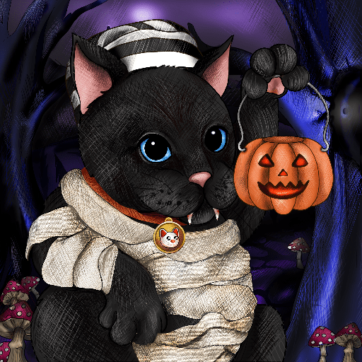 Freaky Felines#733