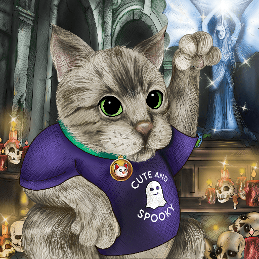 Freaky Felines#1708