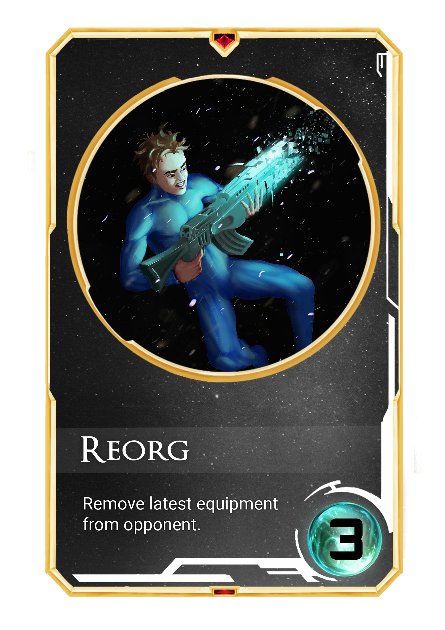 Reorg