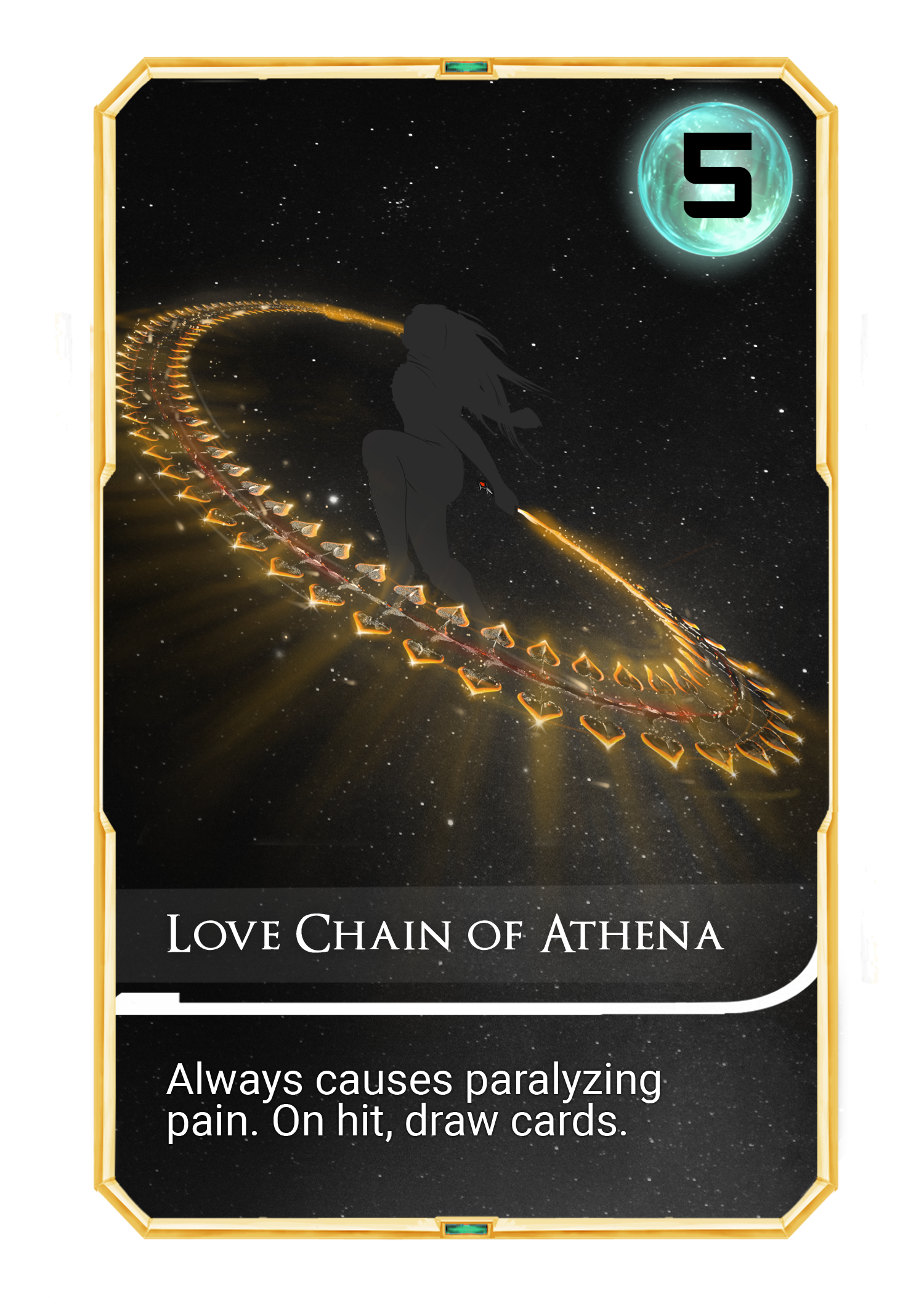 Love Chain of Athena