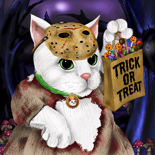 Freaky Felines#2242