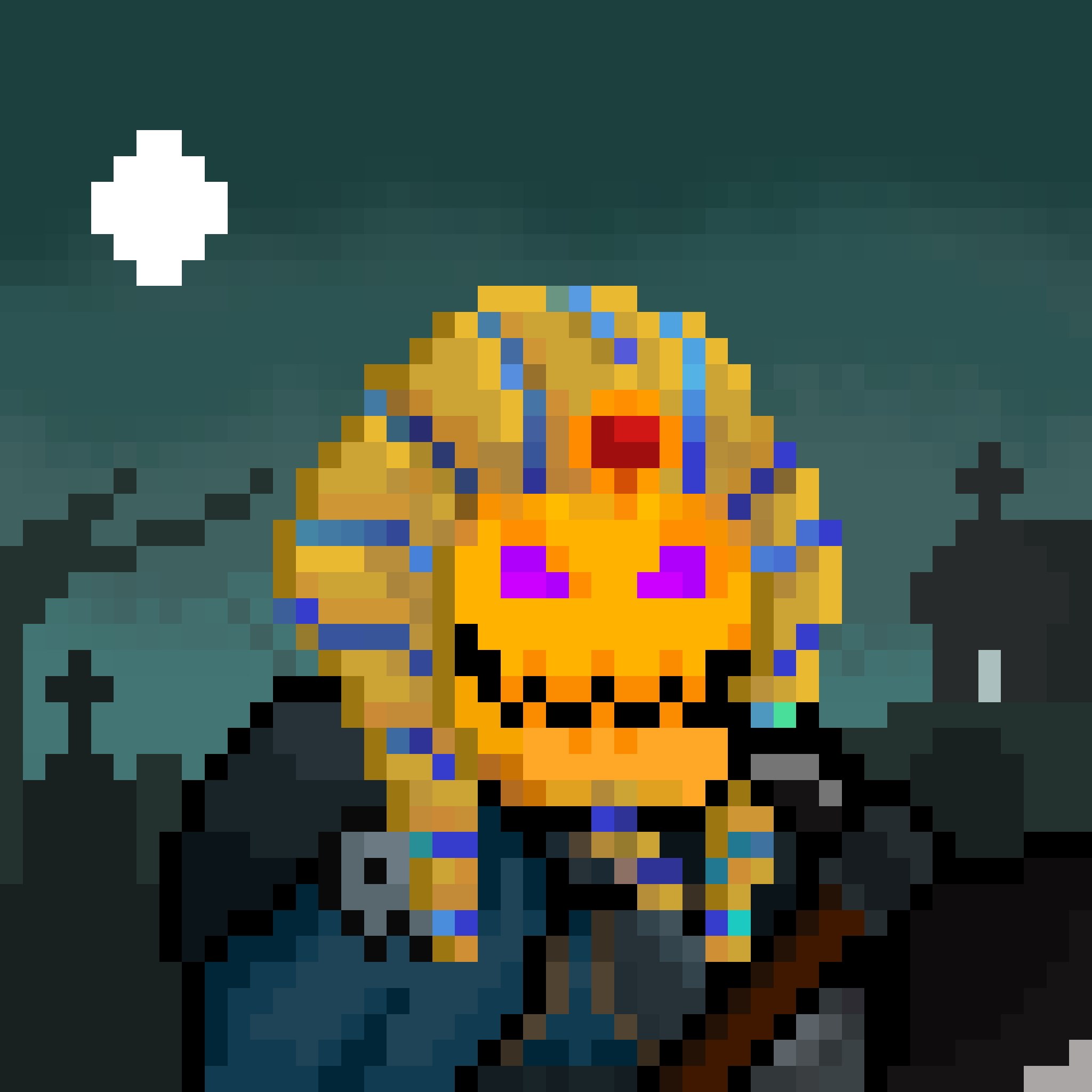 The Undead Army #650