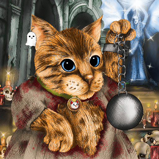 Freaky Felines#505