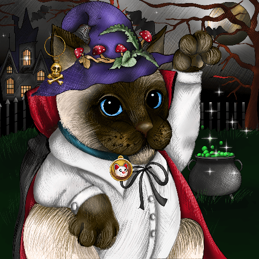 Freaky Felines#2038