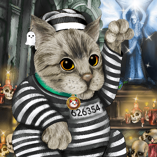 Freaky Felines#1988