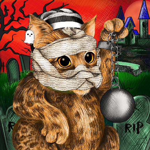 Freaky Felines#1467