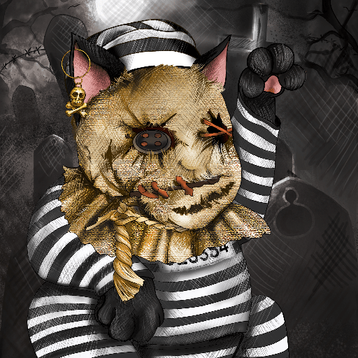 Freaky Felines#1403