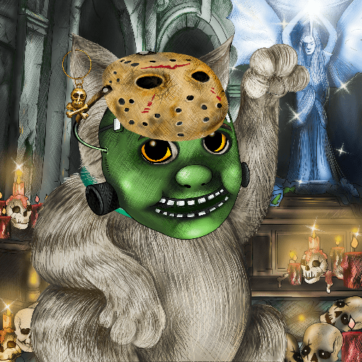 Freaky Felines#1436