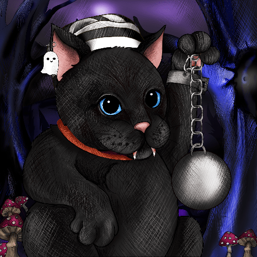 Freaky Felines#240