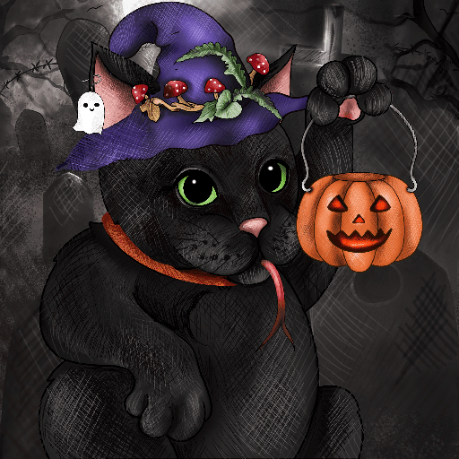 Freaky Felines#498