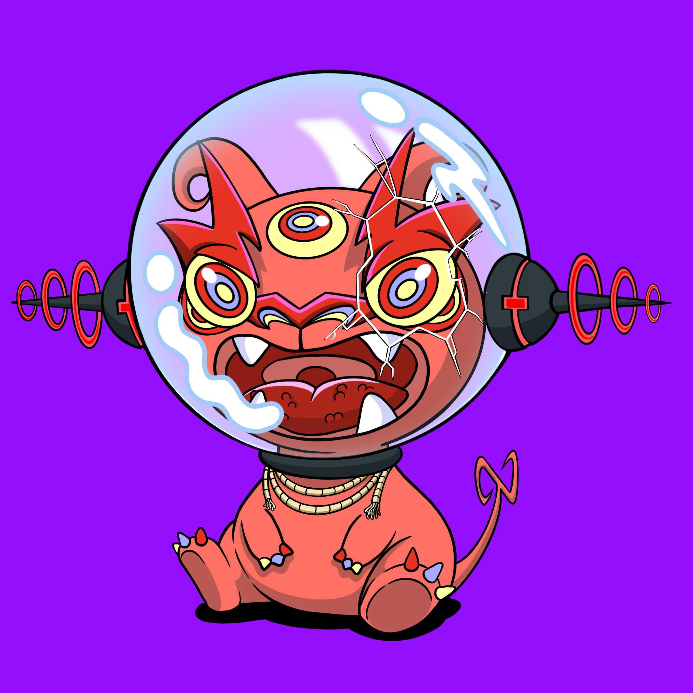 Astropups #1740
