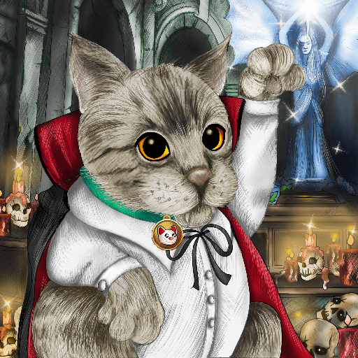 Freaky Felines#46