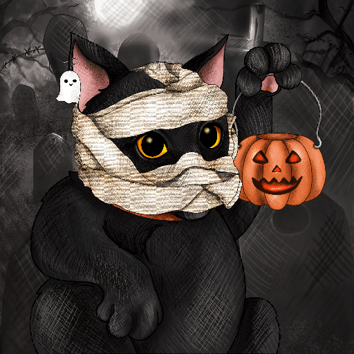 Freaky Felines#333