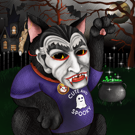 Freaky Felines#817