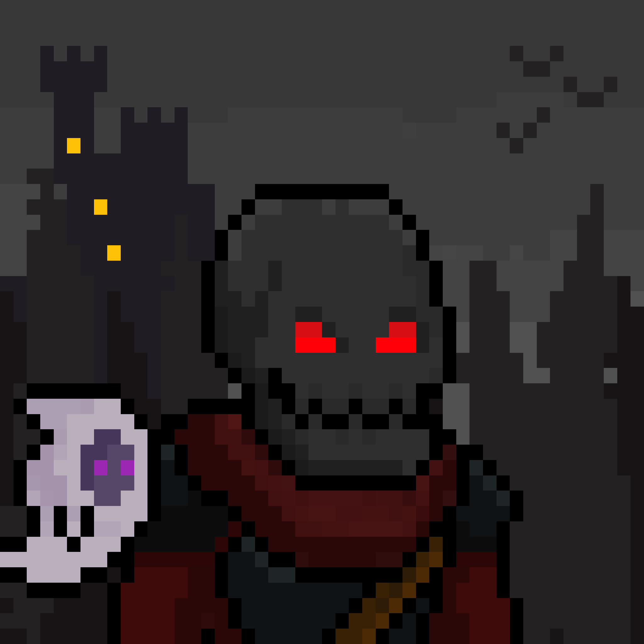 The Undead Army #3865