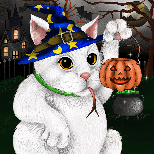 Freaky Felines#84
