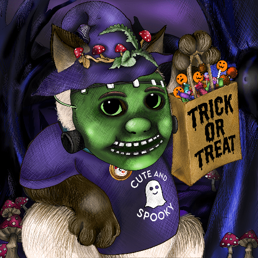 Freaky Felines#691