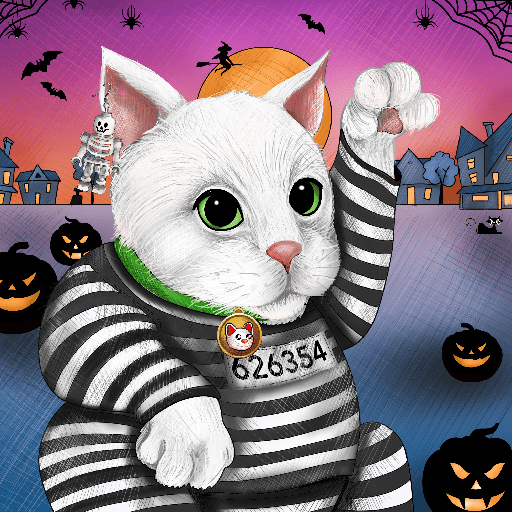 Freaky Felines#463