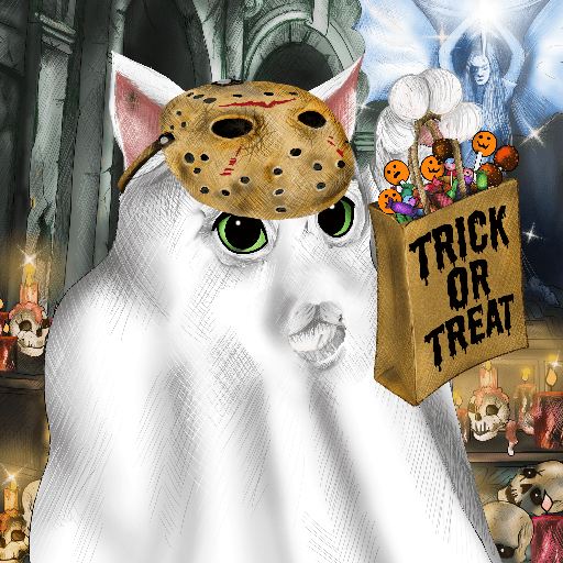Freaky Felines#1164