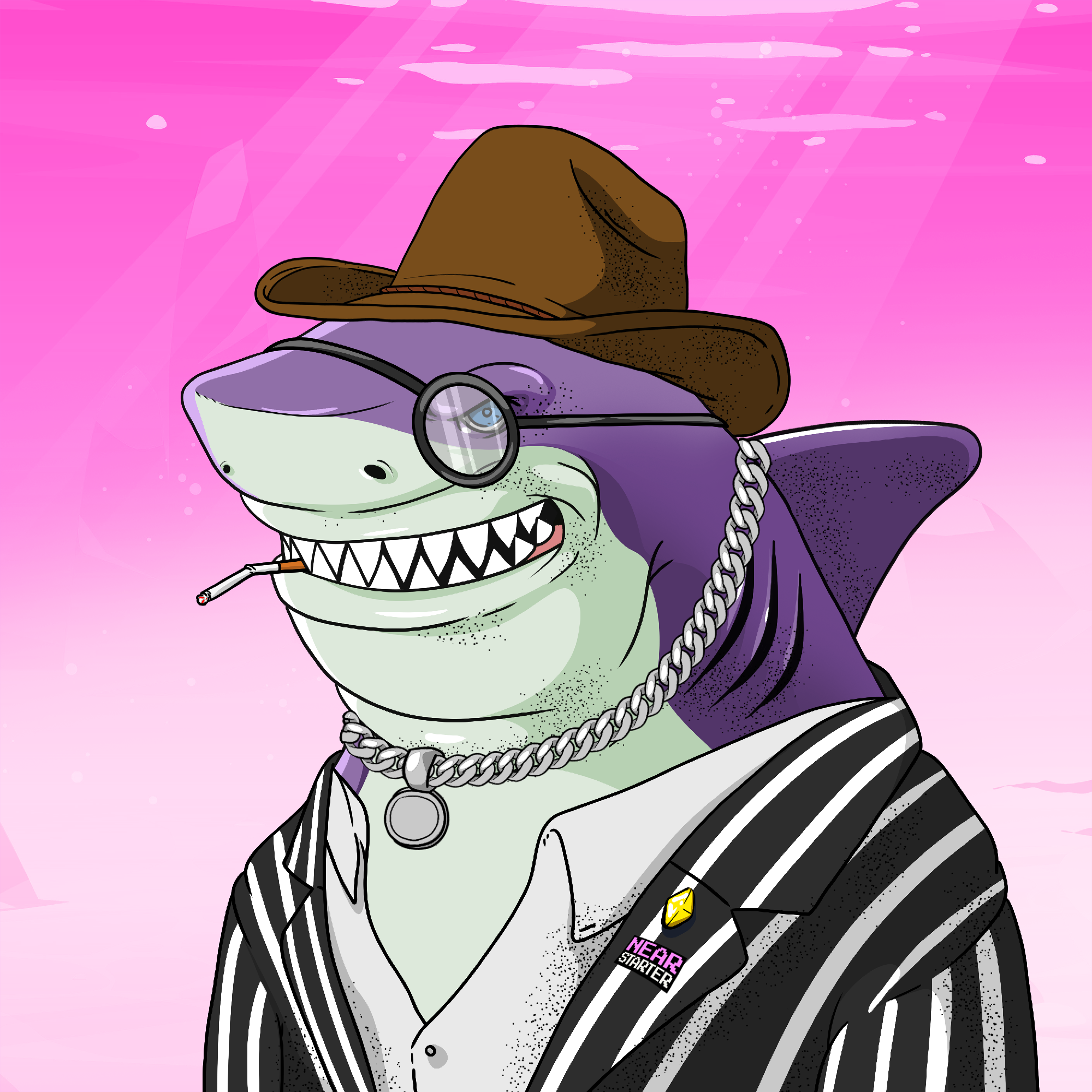 Vicious Fish #72