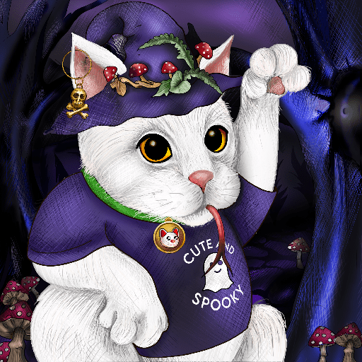 Freaky Felines#2211