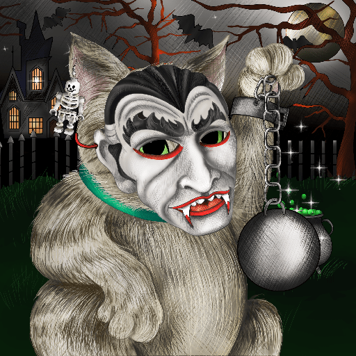 Freaky Felines#1754