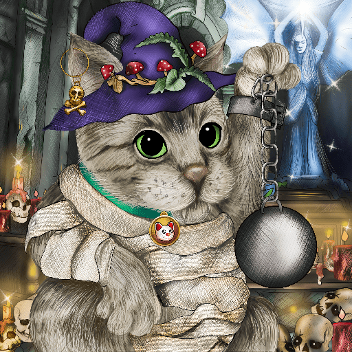 Freaky Felines#15