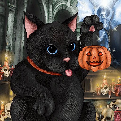 Freaky Felines#2203