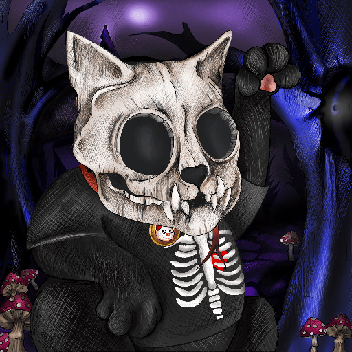 Freaky Felines#1097