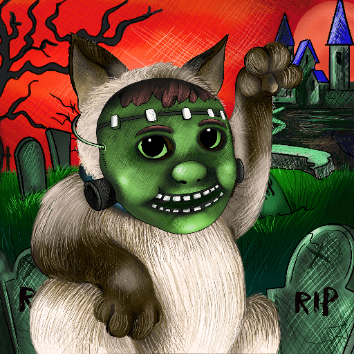 Freaky Felines#1534