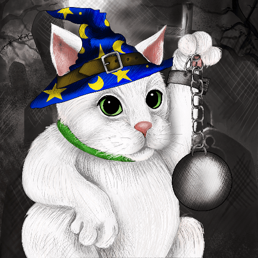 Freaky Felines#848
