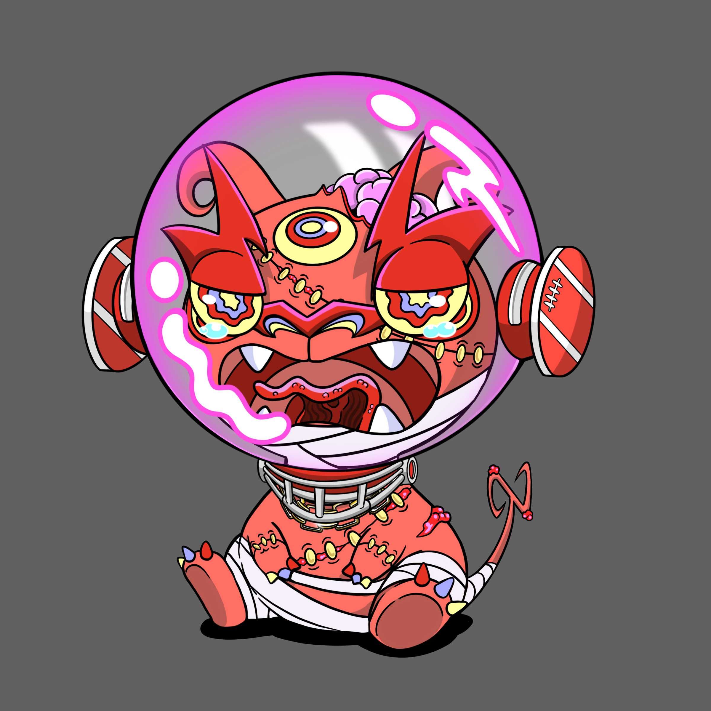 Astropups #2543