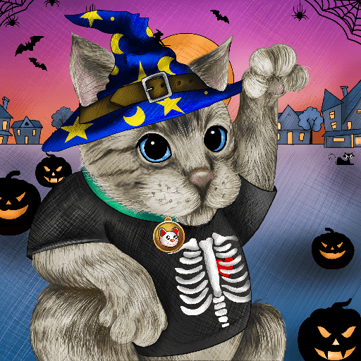 Freaky Felines#974