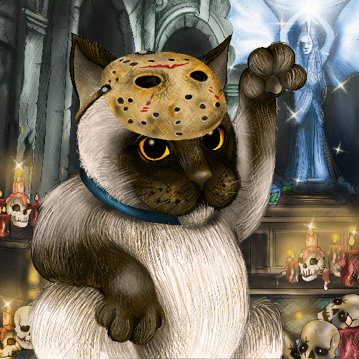 Freaky Felines#2159
