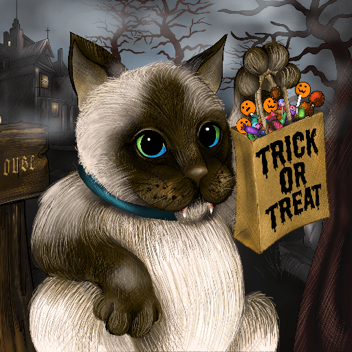 Freaky Felines#1993