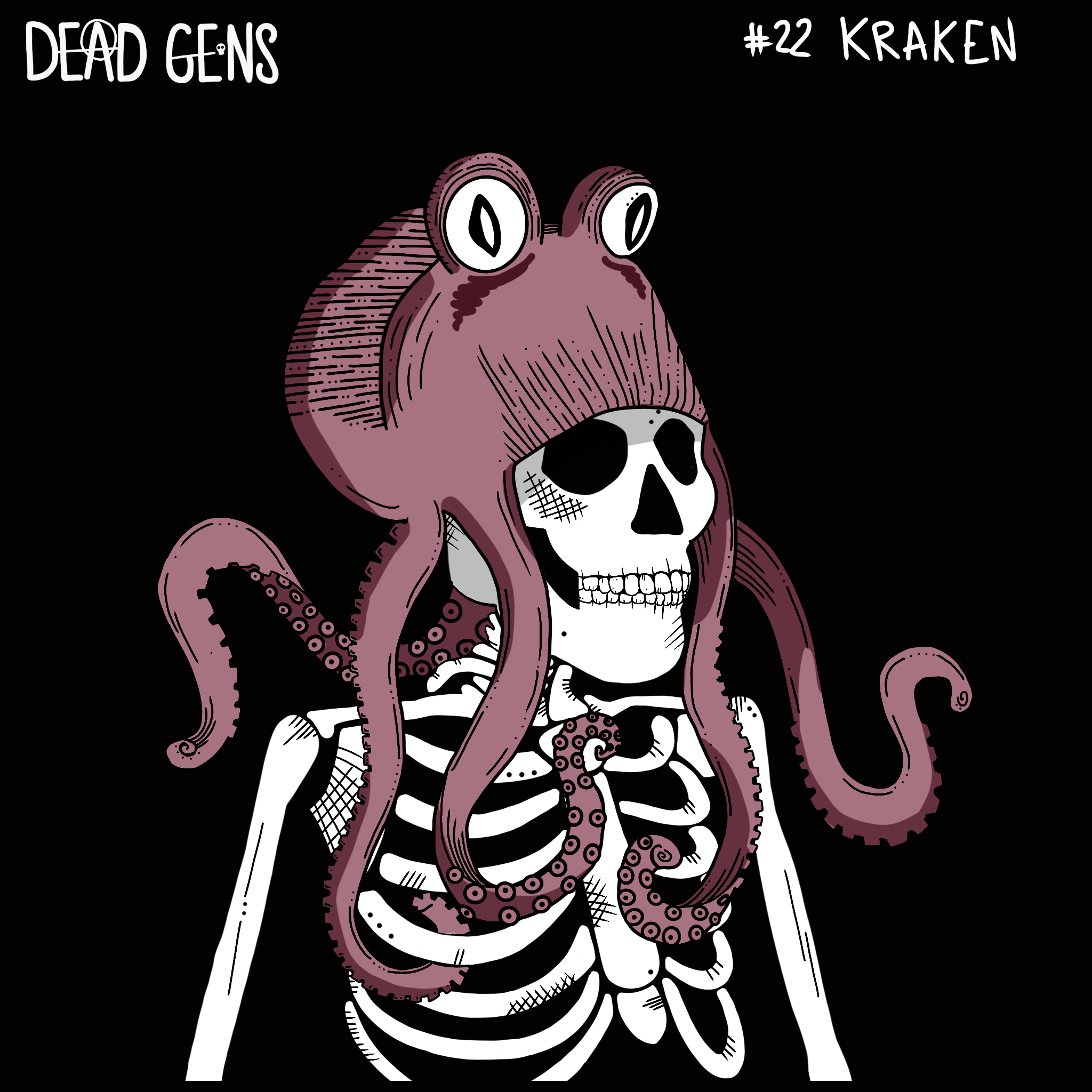 Dead Gen #22