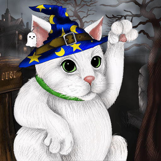 Freaky Felines#1448