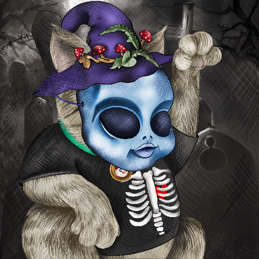 Freaky Felines#1794