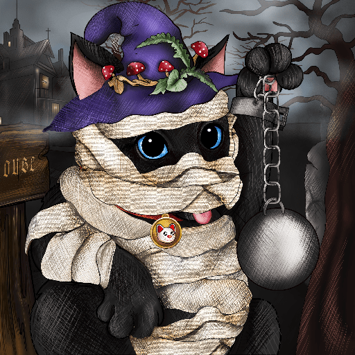 Freaky Felines#2042